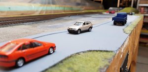 ровный цвет