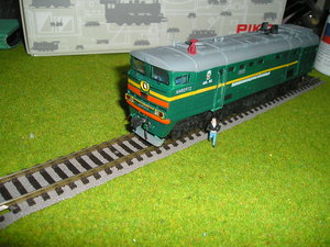 2ТЭ10В секция &quot;Б&quot;