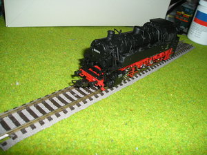 Танк-паровоз Пико БР82