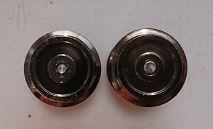 Левое под DC, правое - AC