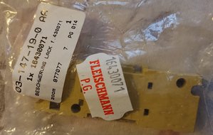 Fleischmann 65419400