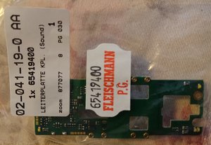 Fleischmann 16430071