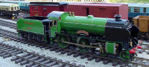 Great Britain’s Southern Railway “Schools Class”.jpg