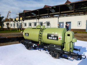 Модель от Tillig