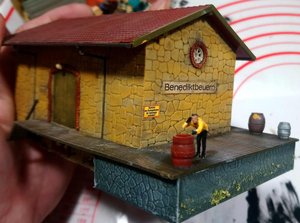 Пакгауз от VERO