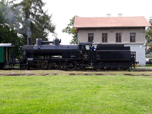 KHKD CSD 354.7152 прибыл из Колешовки в Кнежевец