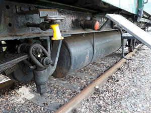 бак для светильного газа