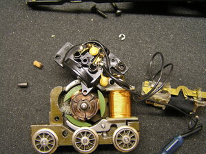 двигатель переменного тока