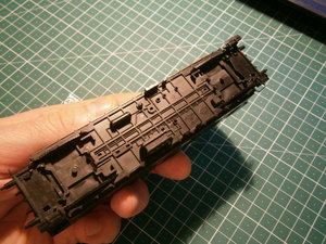 Дно вагона до &quot;реанімації&quot;