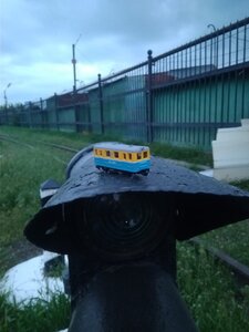 Станція Партизанська