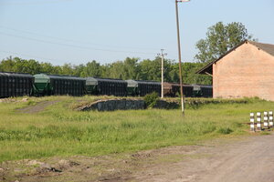 Рампа та пакгауз