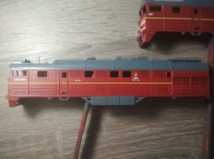 Еще чистенький)