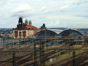 Praha hlavní nádraží, 2017