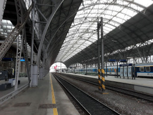 Платформы Главного вокзала