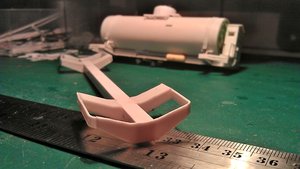 Гнутый профиль рамы