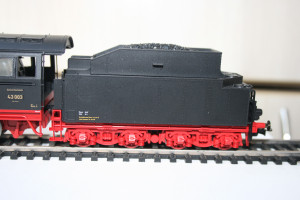 Тендер 43-го