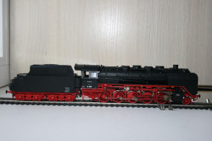 BR44 сторона машиниста