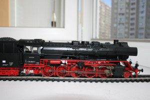 Reko BR50 со стороны машиниста.