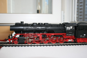 Reko BR50 со стороны помощника.