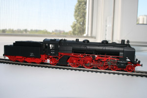 Пассажирский паровоз серии 18.0