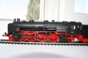 Собственно локомотив.