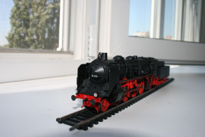 Вид 3/4 спереди-слева.