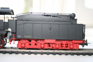 Тендер паровоза серии 18.3