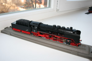 Общий вид 23-го DRG.