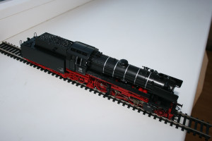 Общий вид BR23 DB.