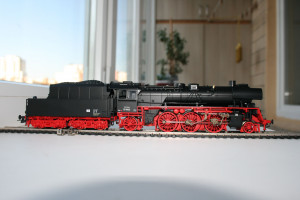 BR23.10 DR со стороны машиниста.