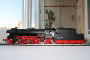 BR23.10 DR со стороны помощника.