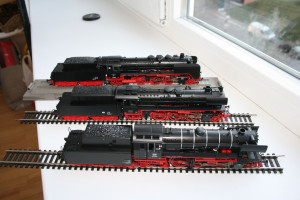 Все три варианта 23-х.