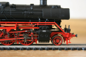 ПРМ и цилиндр с фабричной табличкой.