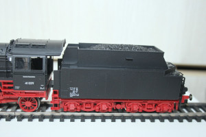 Клёпаный тендер 2'2'Т32