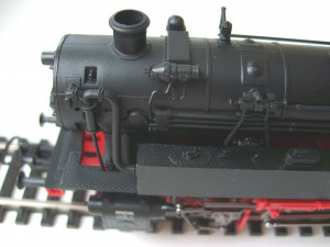 Детализация котла получше старопиковской.