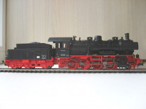 Сторона машиниста.