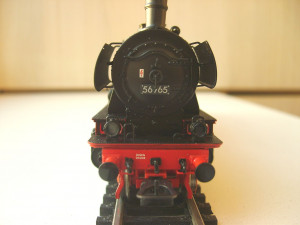 Надписи и на буферном брусе читаемые (промежуточное обследование 29.12.63).