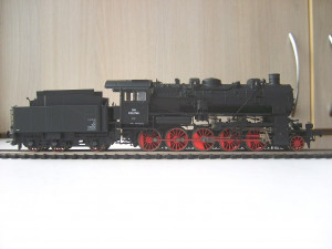 Сторона машиниста.