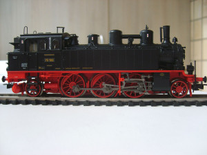 Сторона машиниста.