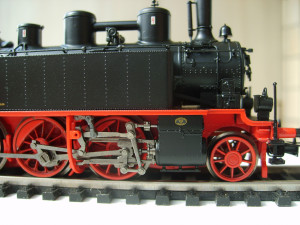 ПРМ. На табличке можно разобрать год постройки.