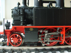 ПРМ выполнен из металла.