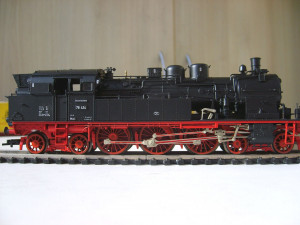 Сторона машиниста.