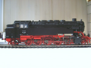 Сторона машиниста.