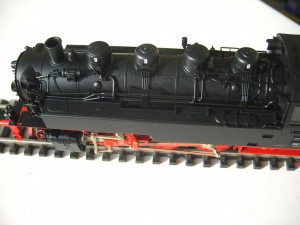 Деталировка котла.