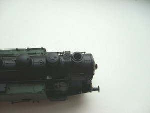 Задвижка открыта.