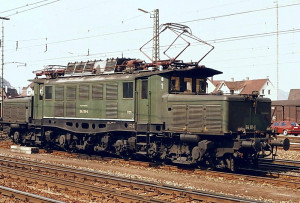 194 118, 18 апреля 1985 г. на дежурстве в Гайслингене