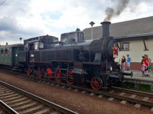 ст. Хоцень (Choceň)