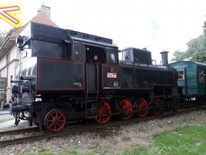 о.п. Высоке-Мыто-город (Vysoké Mýto Město)