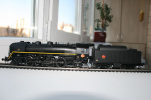 Сторона машиниста.