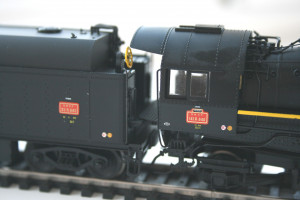 Будка со стороны помощника.